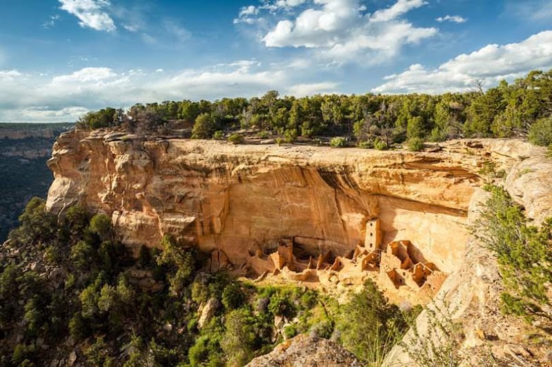 Photo 5 at Mesa Verde National Park in 