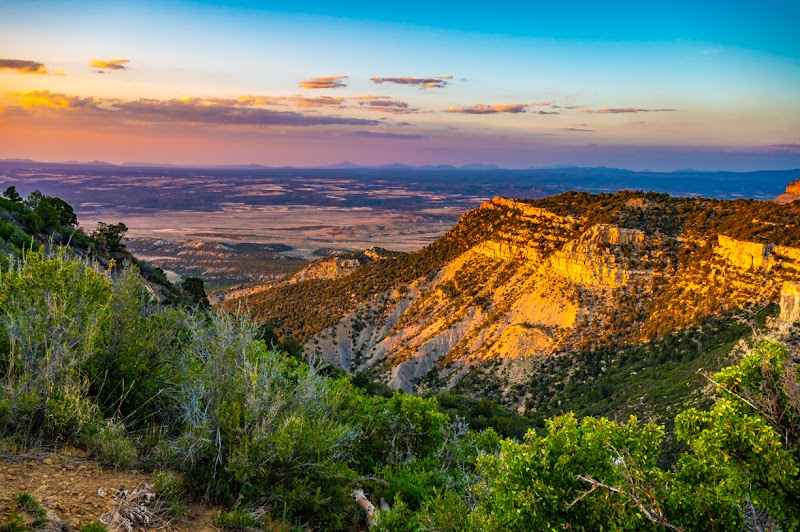 Photo 2 at Mesa Verde National Park in 