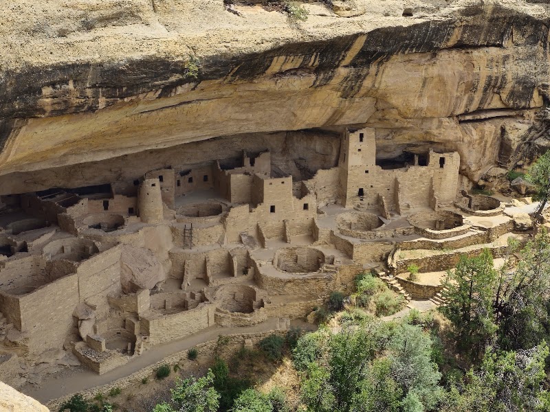 Photo 1 at Mesa Verde National Park in 