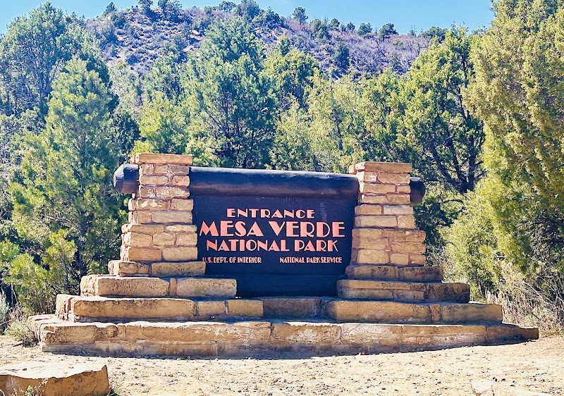 Photo 4 at Mesa Verde National Park in 