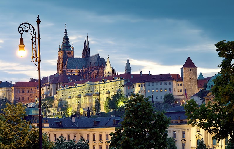 Lobkowicz Palace in Praha 1