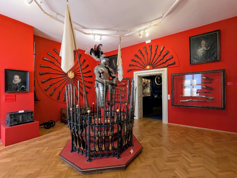 Photo 1 at Lobkowicz Palace in Praha 1