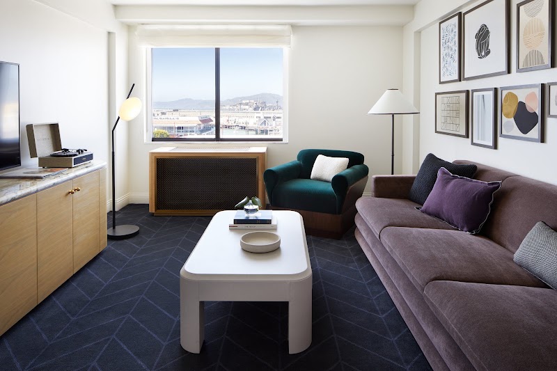 Photo 3 at Kimpton Alton Fisherman's Wharf in San Francisco