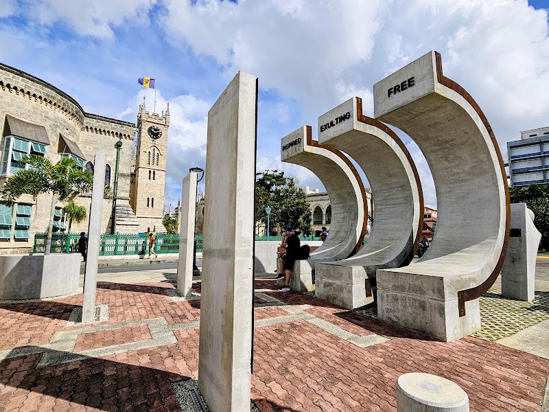Photo 4 at National Heroes Square in Bridgetown