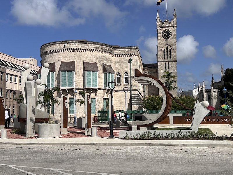Photo 3 at National Heroes Square in Bridgetown