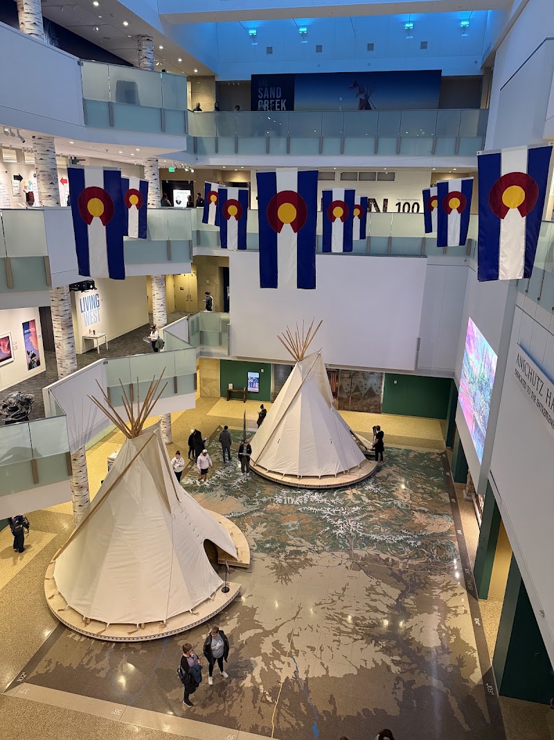 Photo 2 at History Colorado Center in Denver