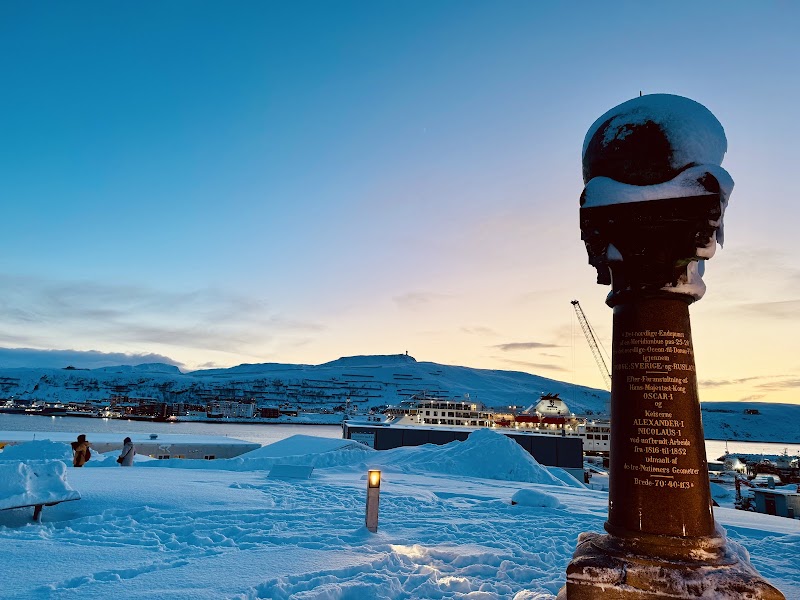 Photo 4 at The Struve Geodetic Arc Norway in Hammerfest