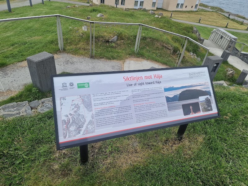 Photo 1 at The Struve Geodetic Arc Norway in Hammerfest