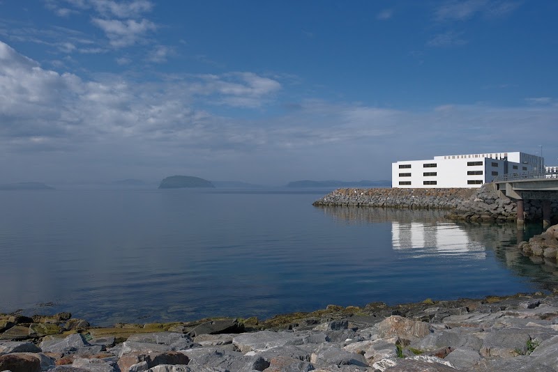 Photo 2 at The Struve Geodetic Arc Norway in Hammerfest