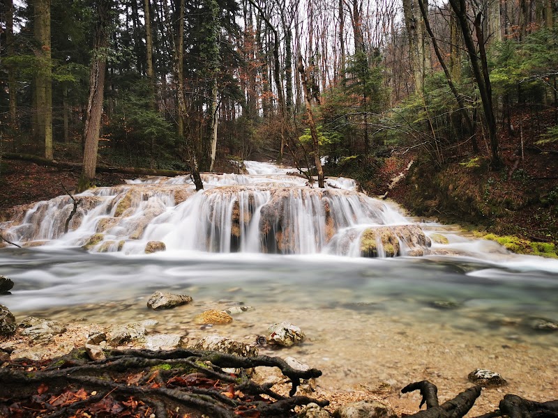 Cheile Nerei-Beușnița National Park in 