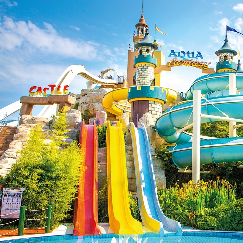 Aqua Fantasy Aquapark Hotel & Spa in 