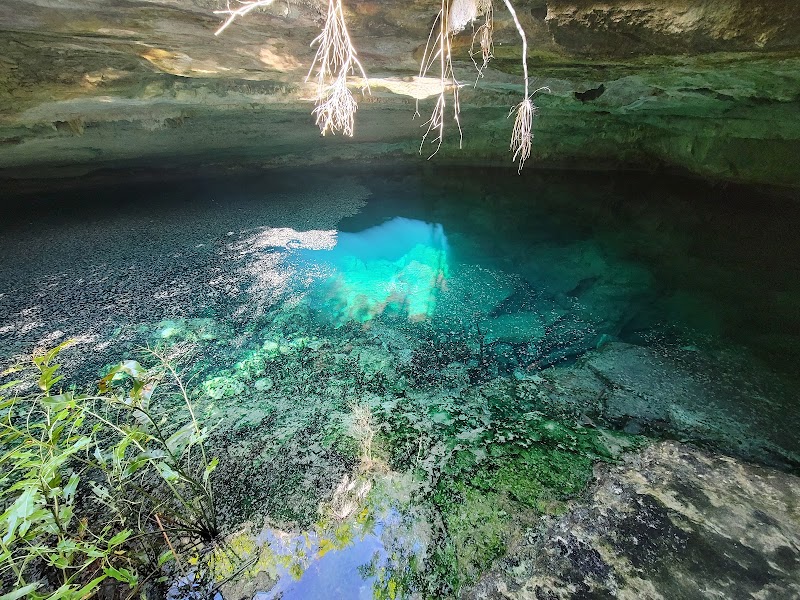 Lucayan National Park in High Rock