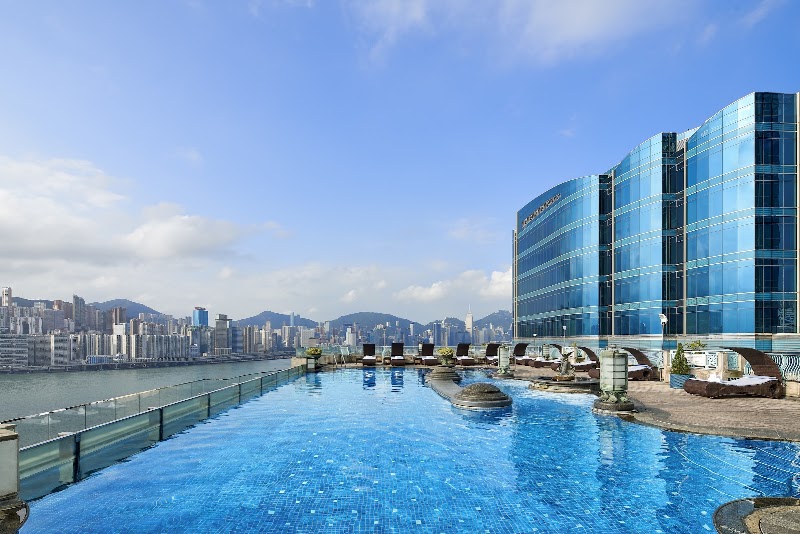 Harbour Grand Kowloon in 