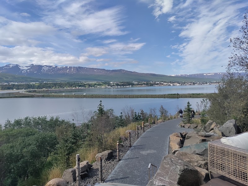 Photo 5 at Forest Lagoon in Akureyri