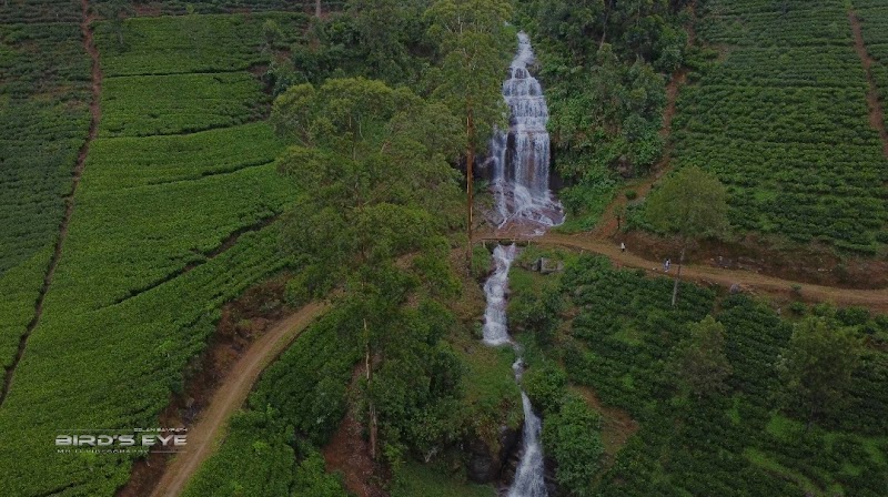 Photo 2 at Glassaugh Falls in Nuwara Eliya