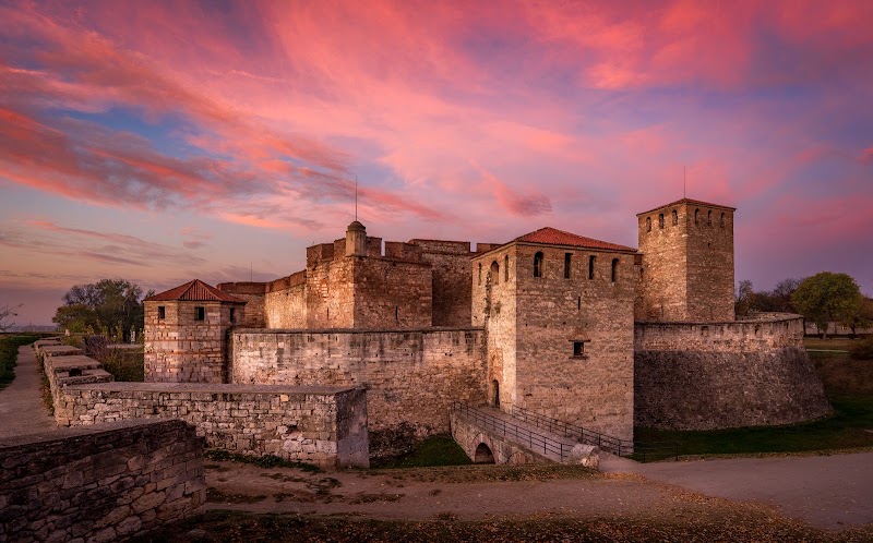 Vidin Fortress in Vidin