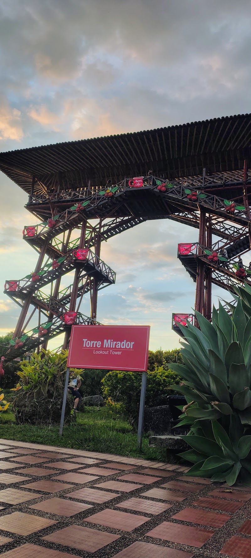 Photo 3 at Parque del Café in Pueblo Tapao