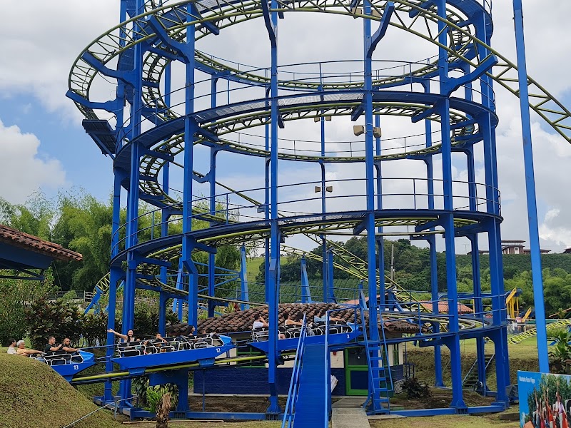 Photo 2 at Parque del Café in Pueblo Tapao