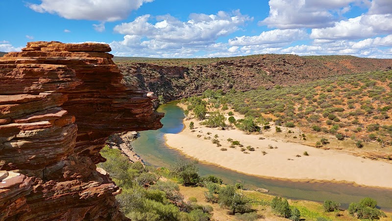 Photo 1 at Nature's Window in Kalbarri National Park