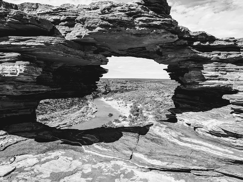 Photo 3 at Nature's Window in Kalbarri National Park