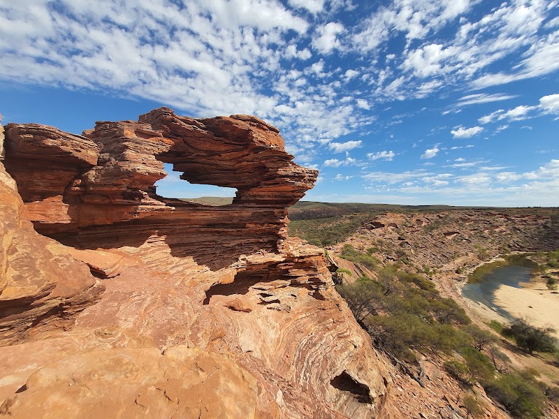 Photo 6 at Nature's Window in Kalbarri National Park