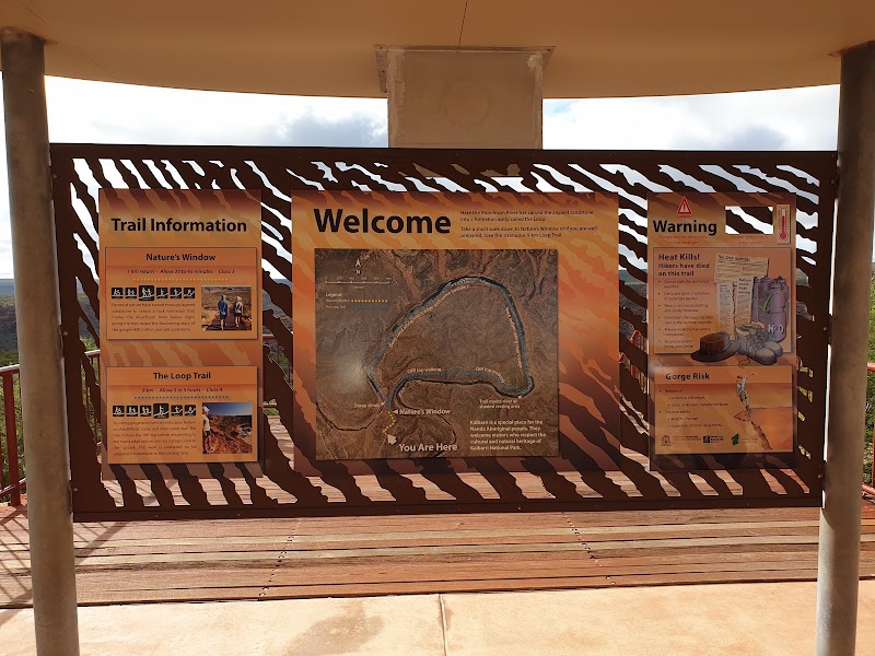 Photo 4 at Nature's Window in Kalbarri National Park