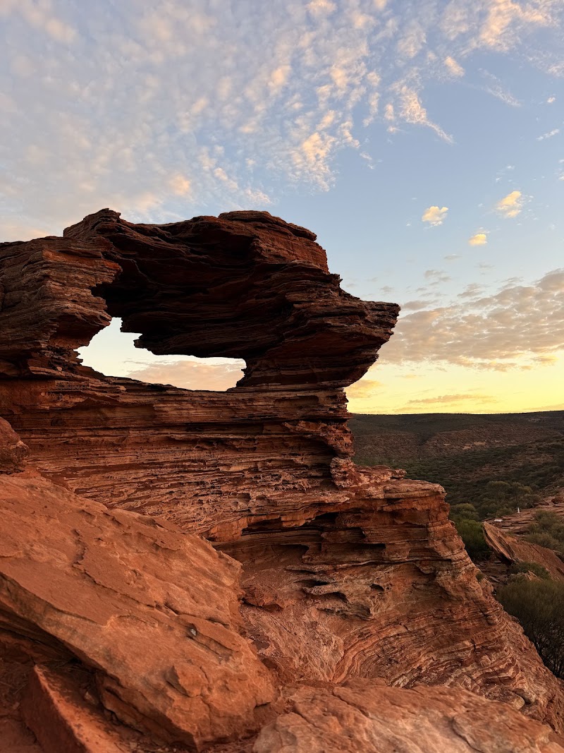 Photo 5 at Nature's Window in Kalbarri National Park