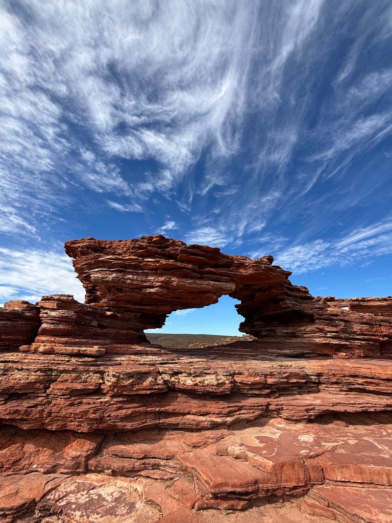 Nature's Window in Kalbarri National Park