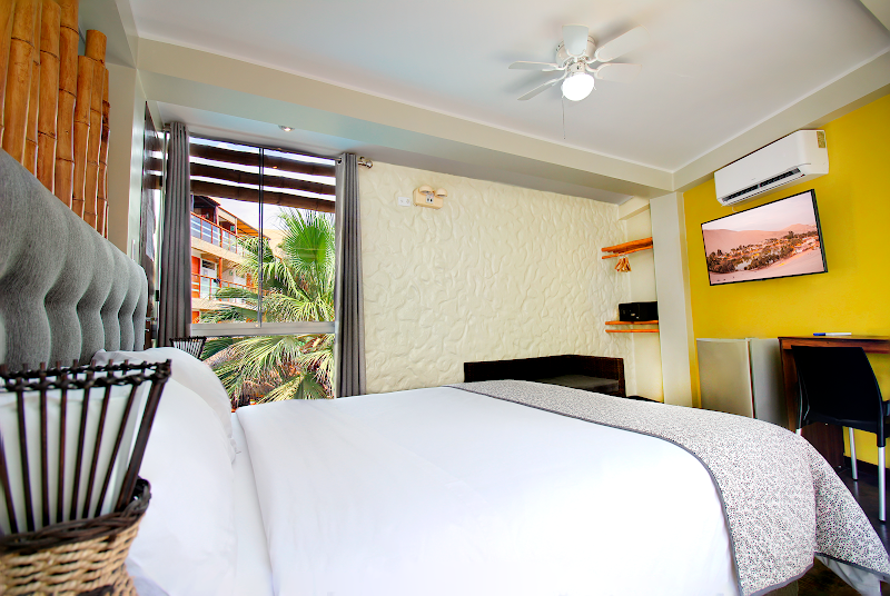 Photo 1 at Bananas Adventure Hostel Huacachina in Huacachina