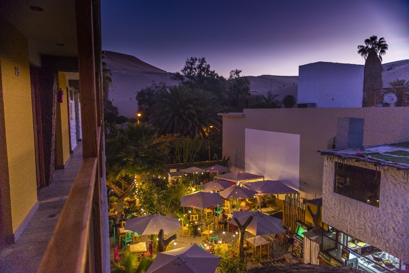 Photo 5 at Bananas Adventure Hostel Huacachina in Huacachina