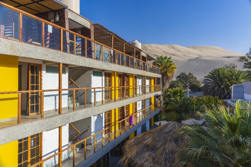 Photo 4 at Bananas Adventure Hostel Huacachina in Huacachina
