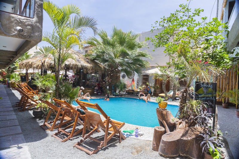 Photo 2 at Bananas Adventure Hostel Huacachina in Huacachina