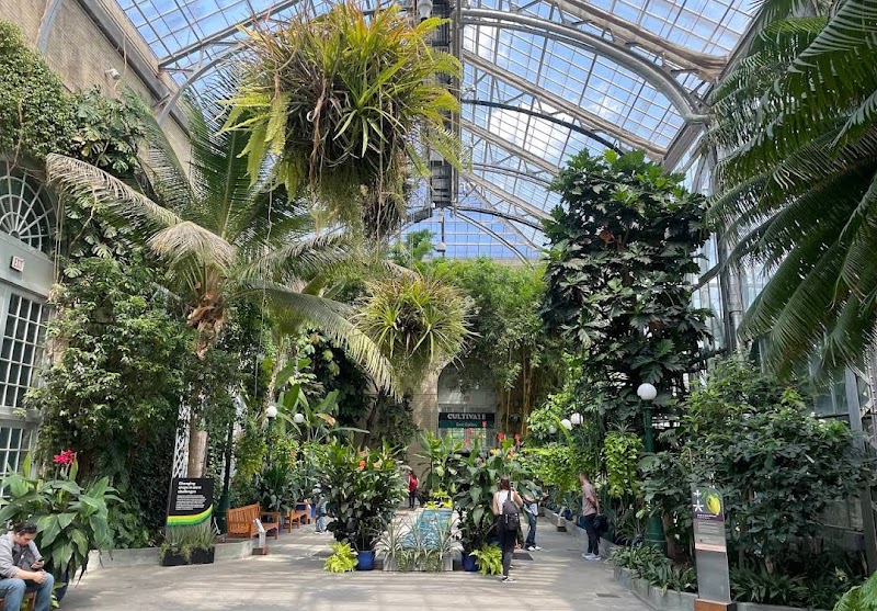 Photo 5 at United States Botanic Garden in Washington