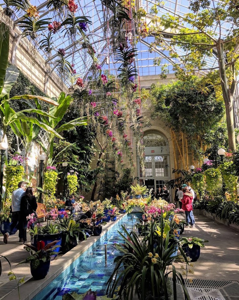 Photo 1 at United States Botanic Garden in Washington