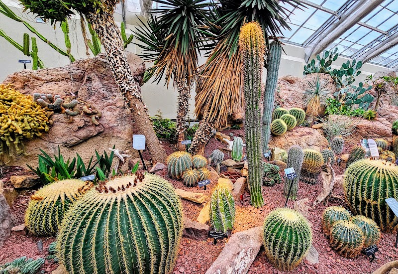 Photo 2 at United States Botanic Garden in Washington