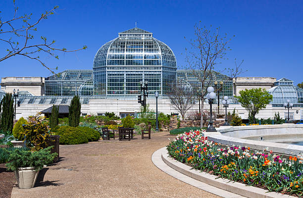 United States Botanic Garden in Washington