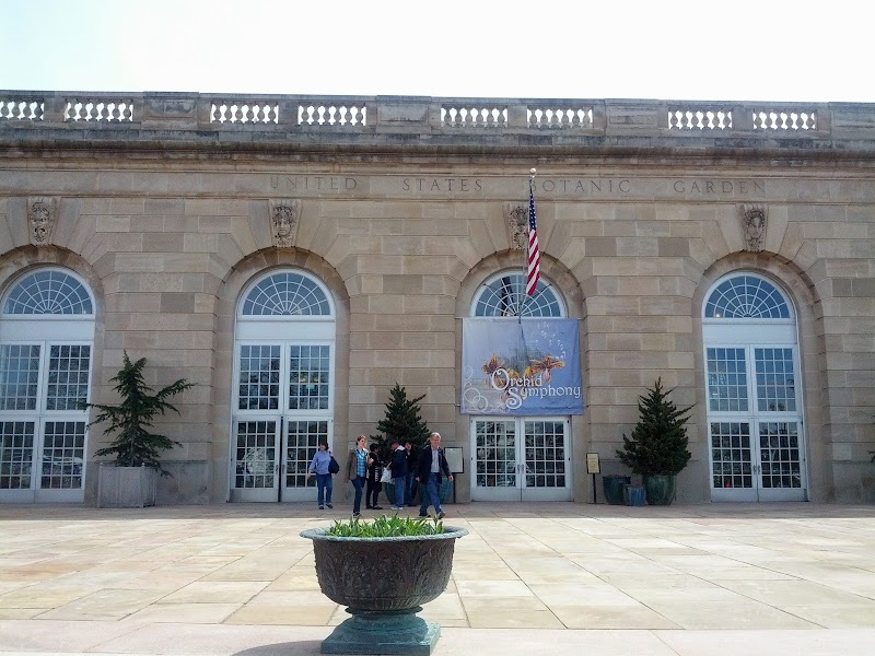 Photo 4 at United States Botanic Garden in Washington