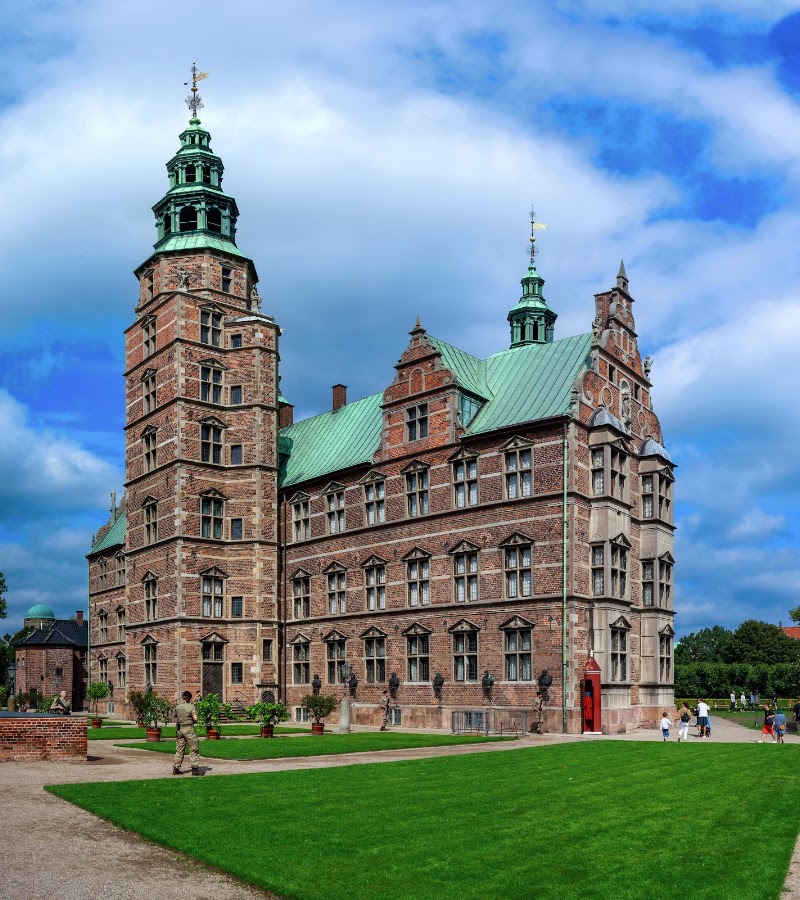 Photo 6 at Rosenborg Castle in København