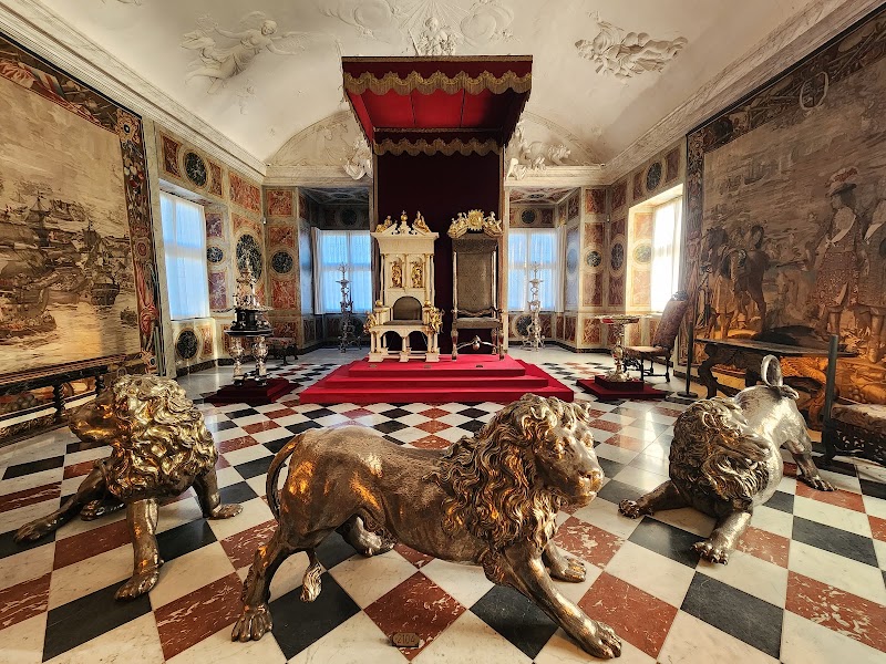 Photo 2 at Rosenborg Castle in København