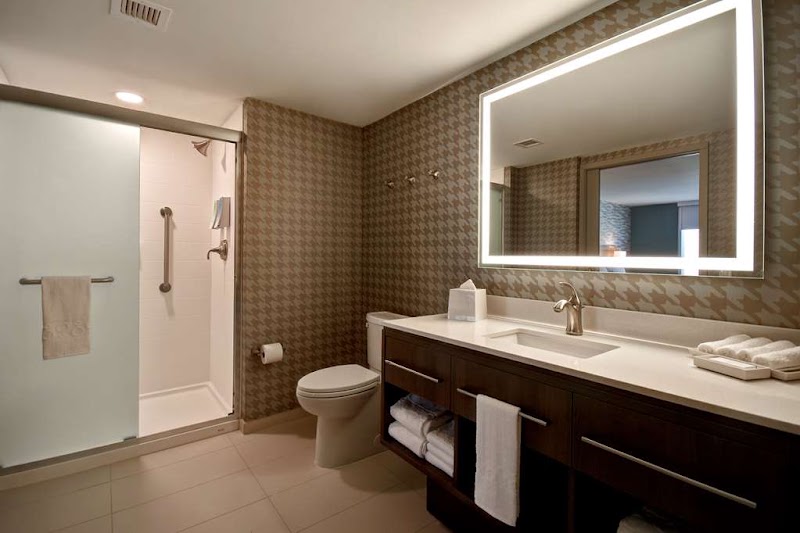 Photo 2 at Home2 Suites by Hilton Boston South Bay in Boston