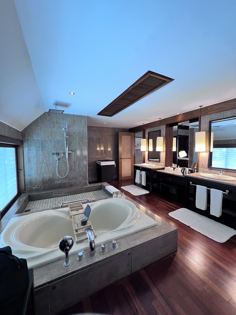 Photo 3 at The St. Regis Bora Bora Resort in au