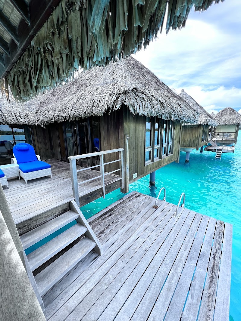 Photo 2 at The St. Regis Bora Bora Resort in au