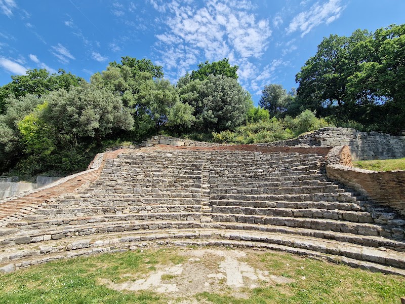 Photo 4 at Apollonia Archaeological Park in Pojan
