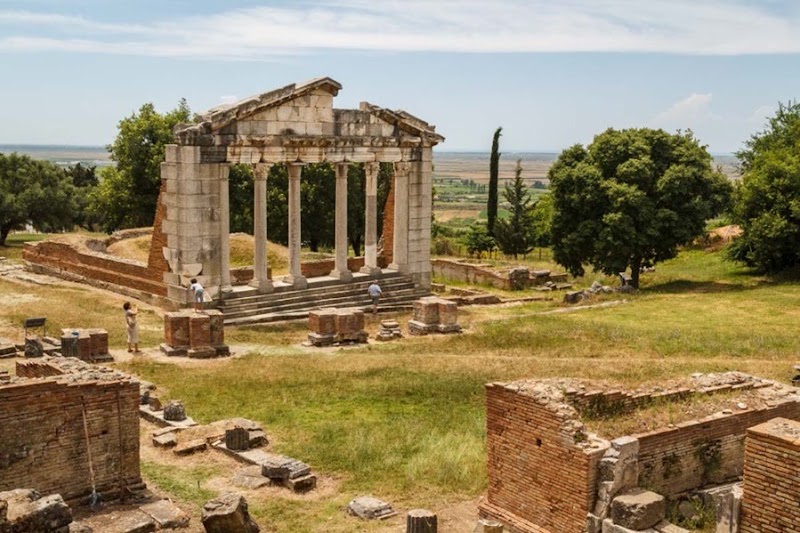 Photo 5 at Apollonia Archaeological Park in Pojan