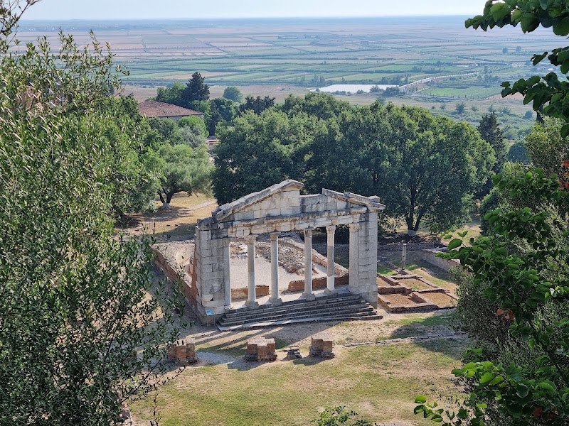 Photo 2 at Apollonia Archaeological Park in Pojan
