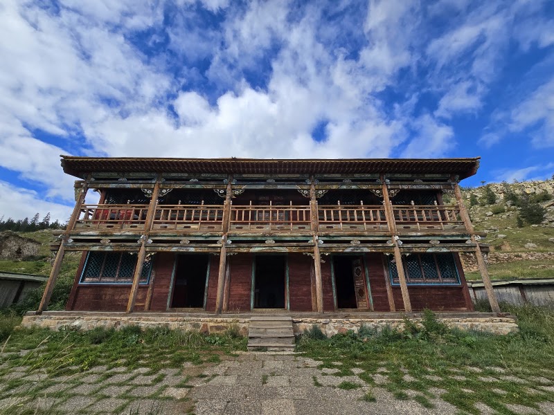 Photo 4 at Manzushir Monastery in Зуунмод