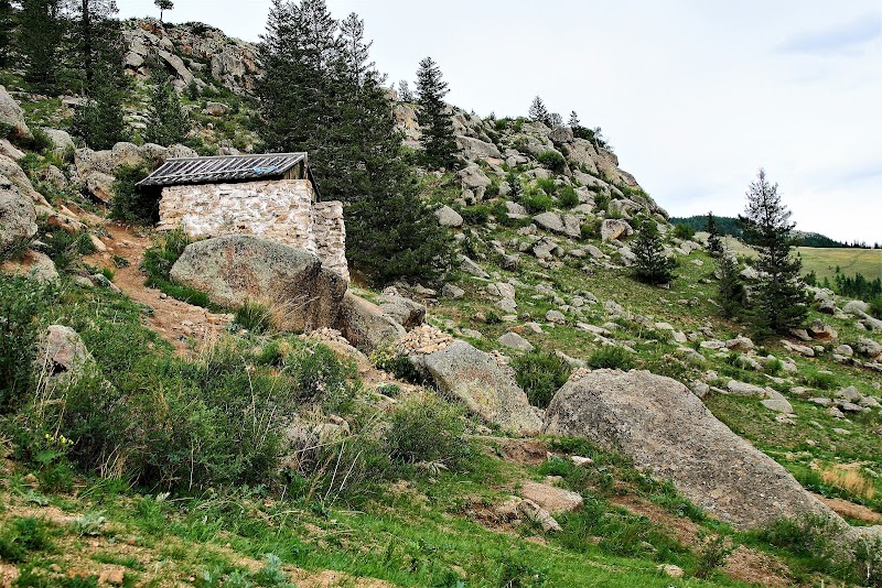 Photo 3 at Manzushir Monastery in Зуунмод