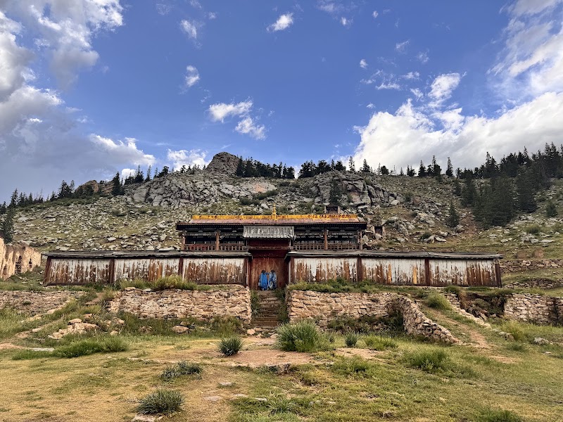 Photo 1 at Manzushir Monastery in Зуунмод