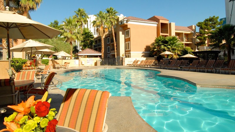 Photo 5 at Desert Rose Resort in Las Vegas