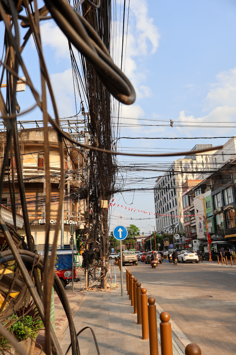 Photo 6 at Electric Pole Super Star in Vientiane